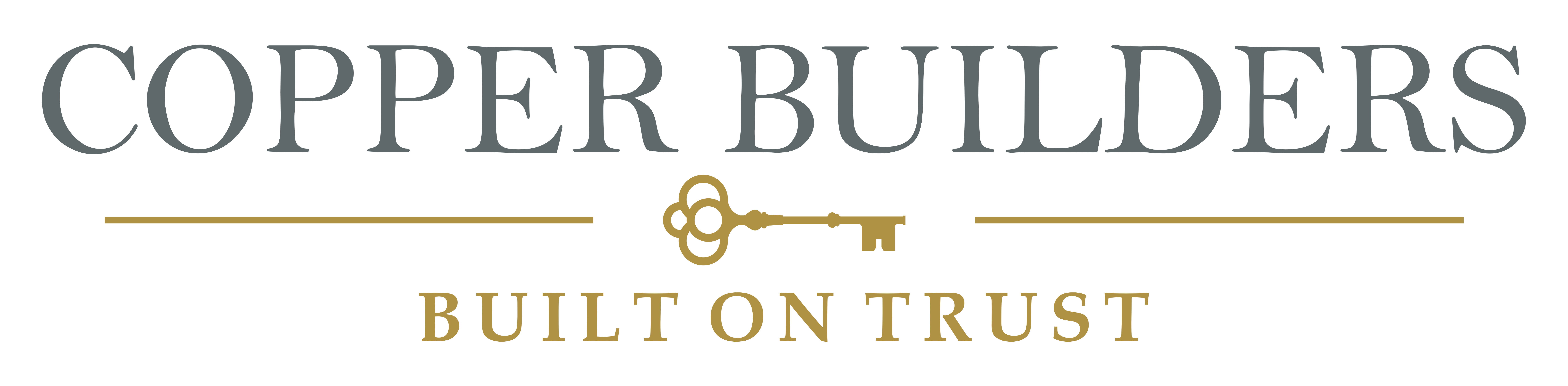 Copper Builders logo