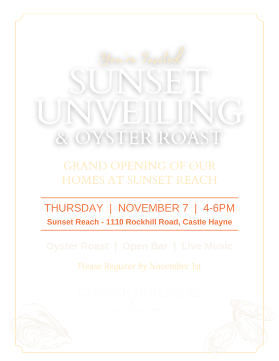 Sunset Unveiling