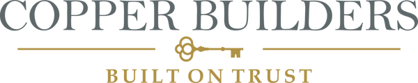Copper Builders Primary Logo