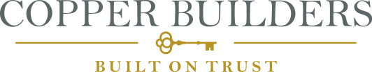 Copper Builders logo